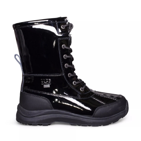 UGG Adirondack Boot lll Patent - Picture 3 of 17